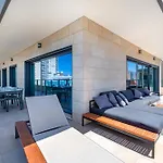 Sunscape Rocha Prime - Oceanview - Wifi - Parking Appartement