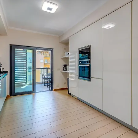 Sunscape Rocha Prime - Oceanview - Wifi - Parking Daire *