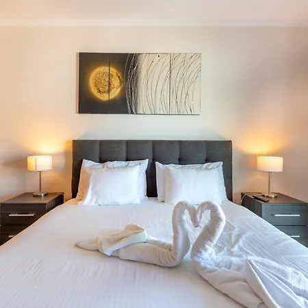 Sunscape Rocha Prime - Oceanview - Wifi - Parking Apartamento Portimão