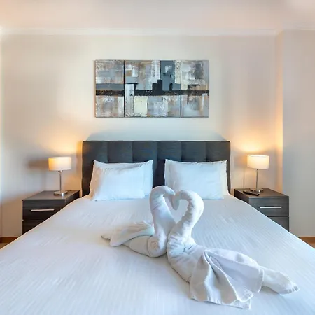 아파트 Sunscape Rocha Prime - Oceanview - Wifi - Parking