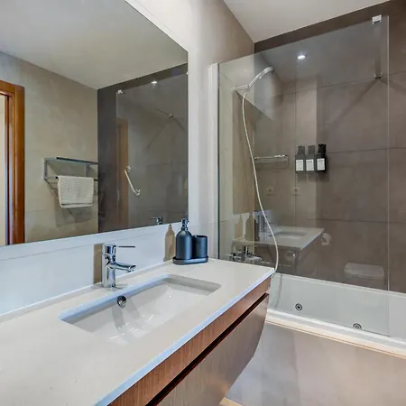 Sunscape Rocha Prime - Oceanview - Wifi - Parking Apartamento Portimão