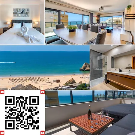 Sunscape Rocha Prime - Oceanview - Wifi - Parking Apartamento *
