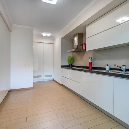 아파트 Sunscape Rocha Prime - Oceanview - Wifi - Parking *