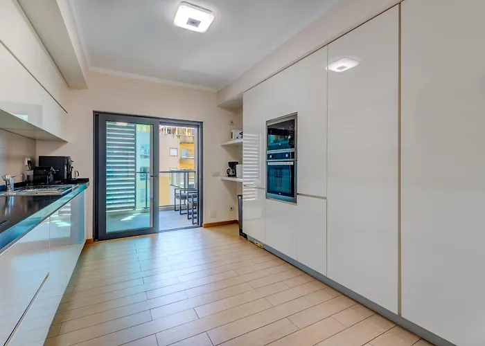 Sunscape Rocha Prime - Oceanview - Wifi - Parking Daire *