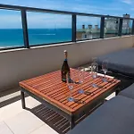 Sunscape Rocha Prime - Oceanview - Wifi - Parking شقة *