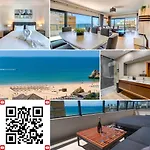 Sunscape Rocha Prime - Oceanview - Wifi - Parking شقة *
