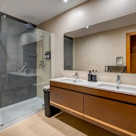 Appartement Sunscape Rocha Prime - Oceanview - Wifi - Parking Portimão