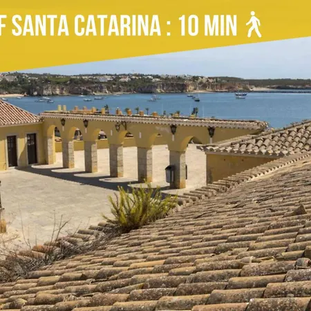 Διαμέρισμα Sunscape Rocha Prime - Oceanview - Wifi - Parking Portimão