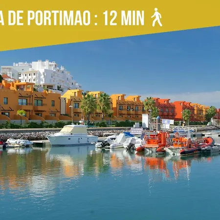 Sunscape Rocha Prime - Oceanview - Wifi - Parking * بورتيماو