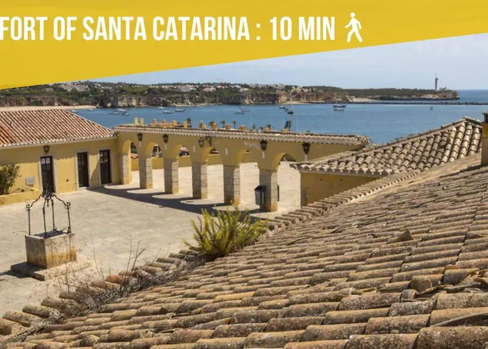 Διαμέρισμα Sunscape Rocha Prime - Oceanview - Wifi - Parking Portimão