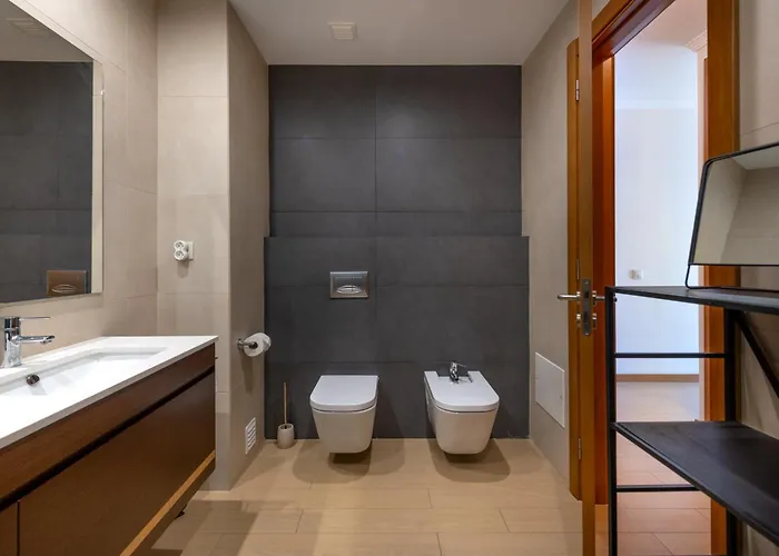 Sunscape Rocha Prime - Oceanview - Wifi - Parking Portimão