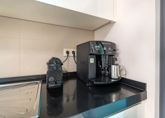 Sunscape Rocha Prime - Oceanview - Wifi - Parking Διαμέρισμα