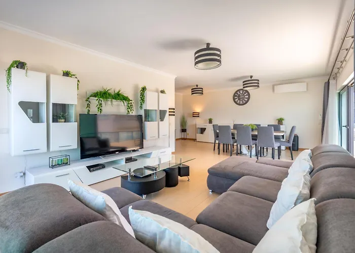 Διαμέρισμα Sunscape Rocha Prime - Oceanview - Wifi - Parking *