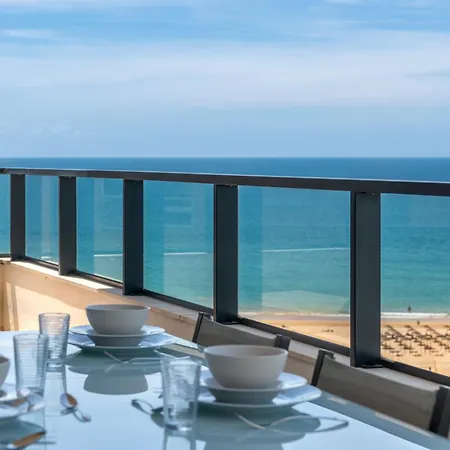 Sunscape Rocha Prime - Oceanview - Wifi - Parking