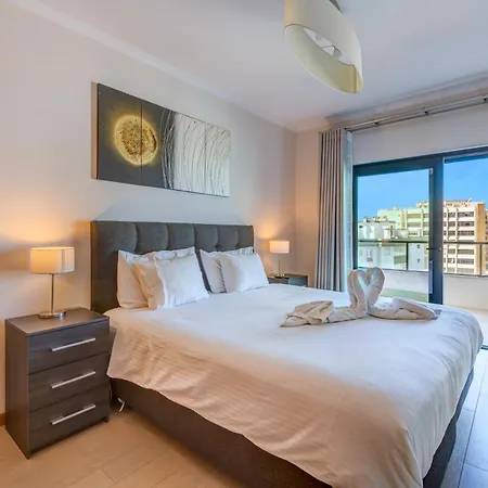 Sunscape Rocha Prime - Oceanview - Wifi - Parking Portimão