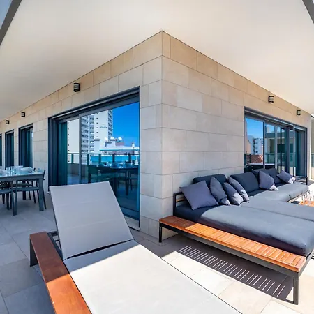 Sunscape Rocha Prime - Oceanview - Wifi - Parking Apartman