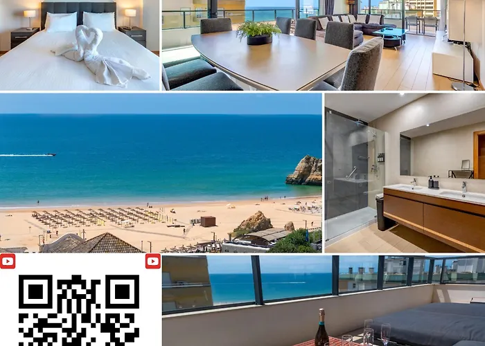 Sunscape Rocha Prime - Oceanview - Wifi - Parking Apartmán *